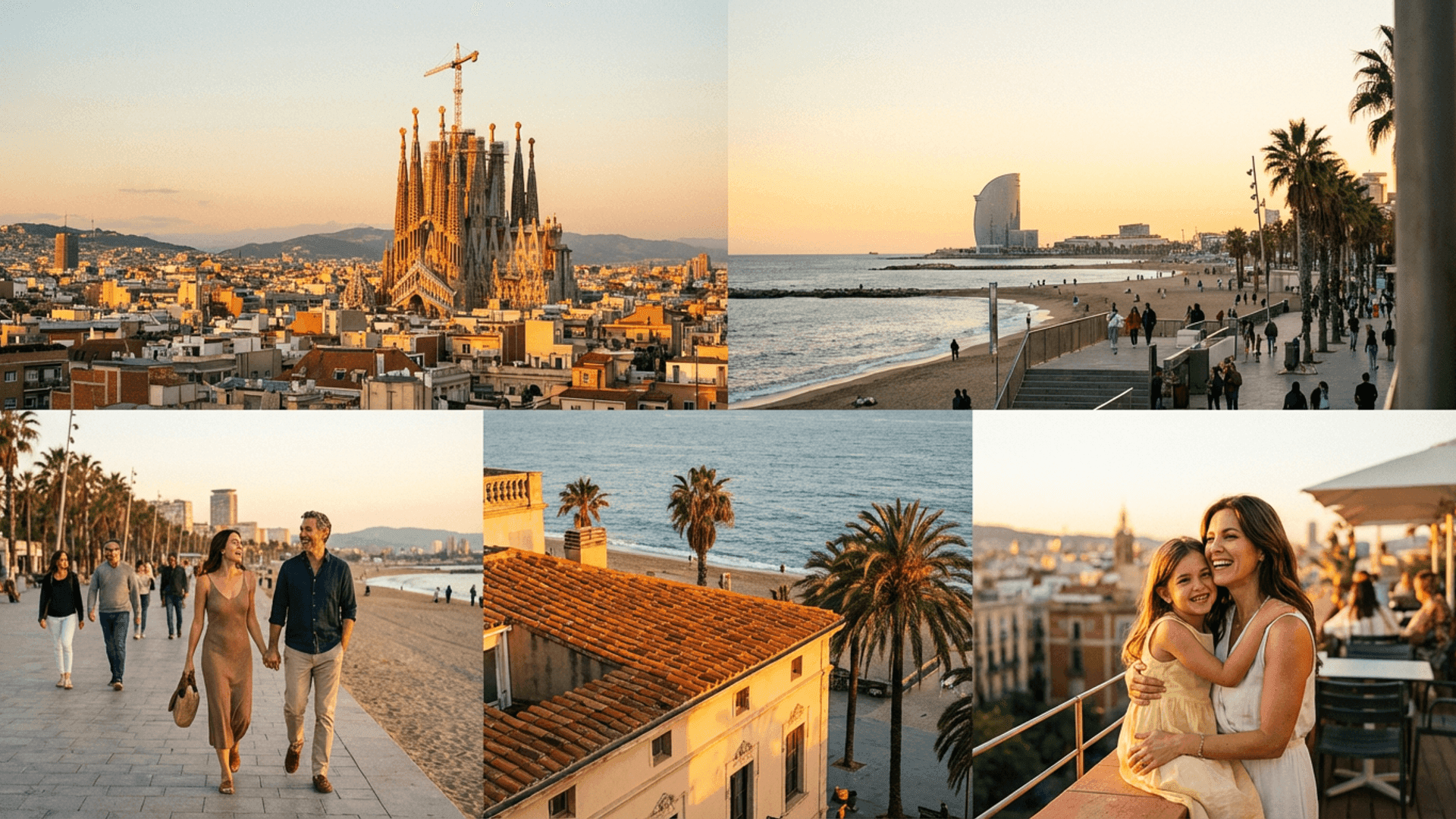 Día de la Madre Barcelona — regalos, ideas y experiencias