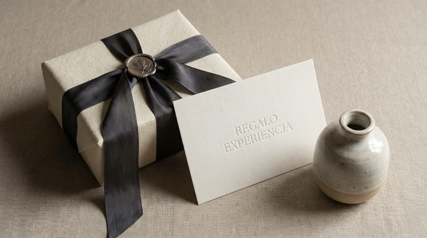 Regalos y cajas experiencia