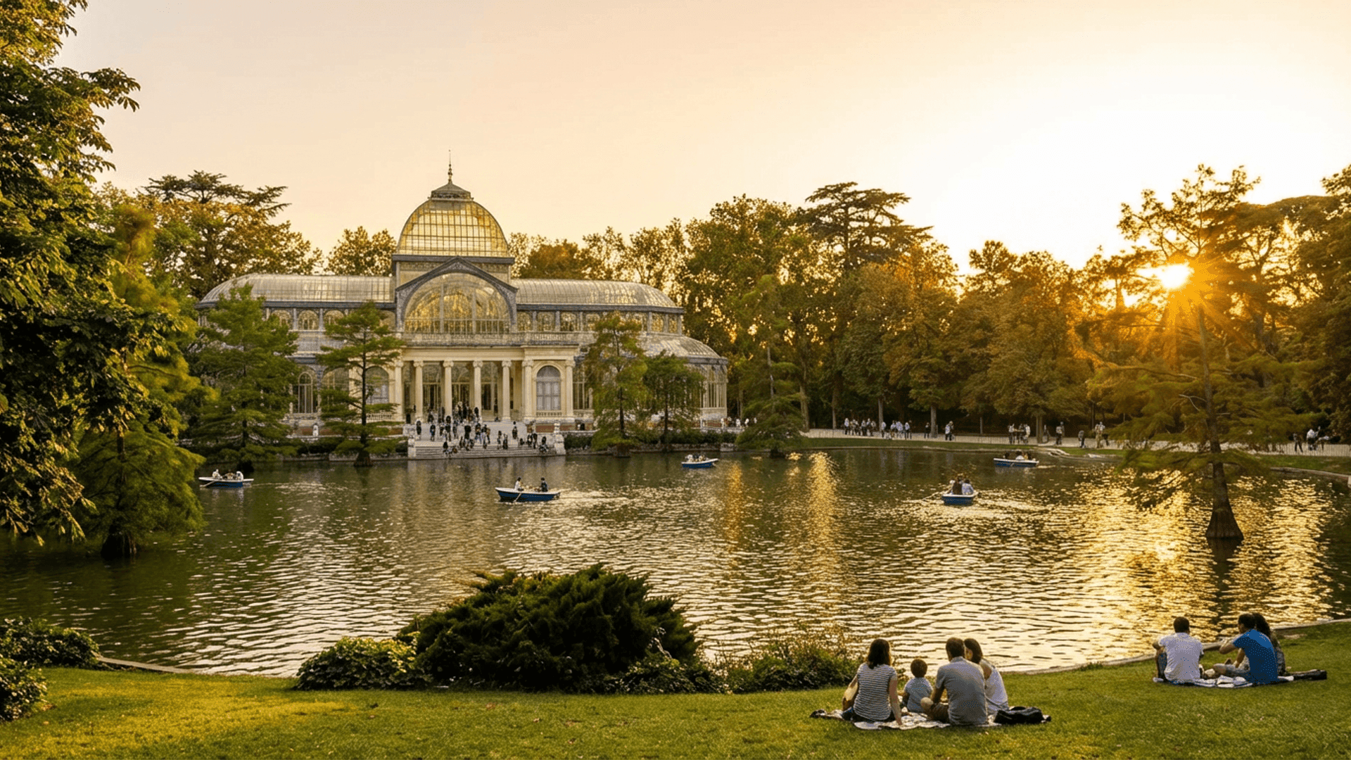 Día de la Madre Madrid — regalos, ideas y experiencias