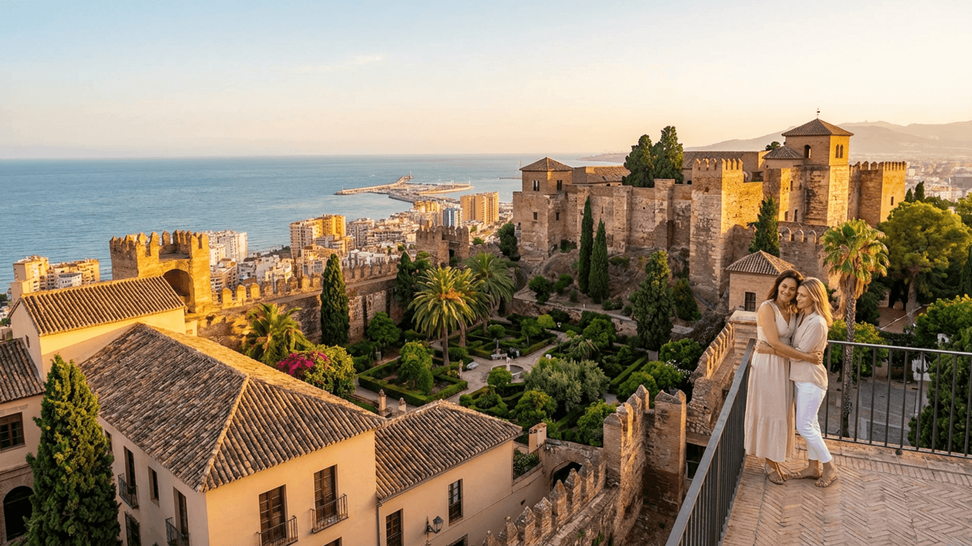 Día de la Madre Málaga — regalos, ideas y experiencias