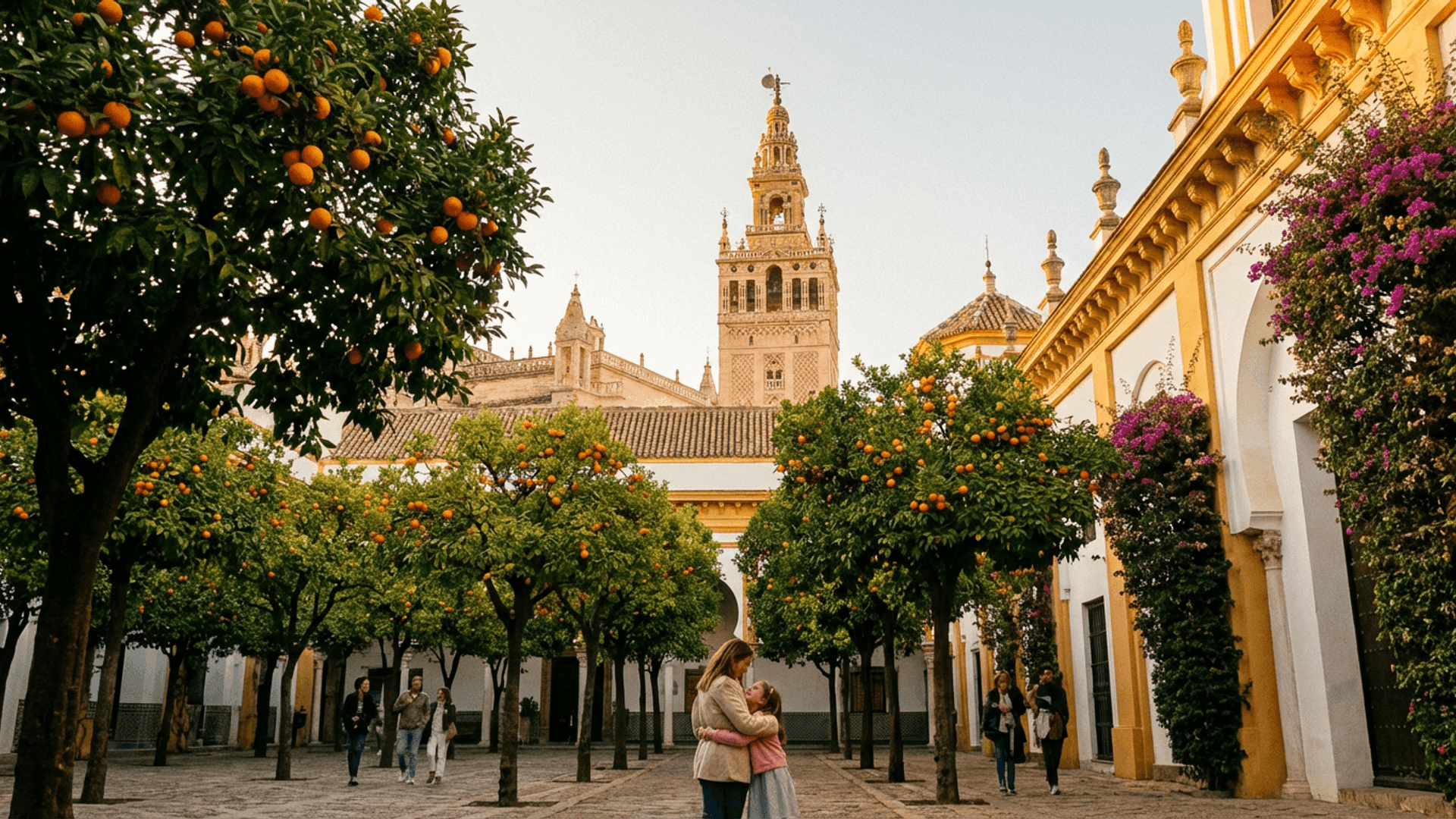 Día de la Madre Sevilla — regalos, ideas y experiencias